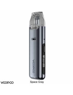 VooPoo VMATE PRO kit 900mah/25W (pod 3ml) MTL-RDTL - Grigio
