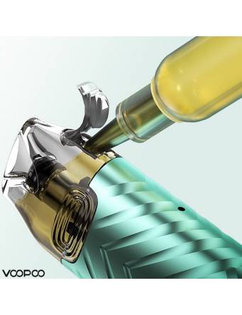 VooPoo VMATE PRO kit 900mah/25W (pod 3ml) MTL-RDTL - Refill