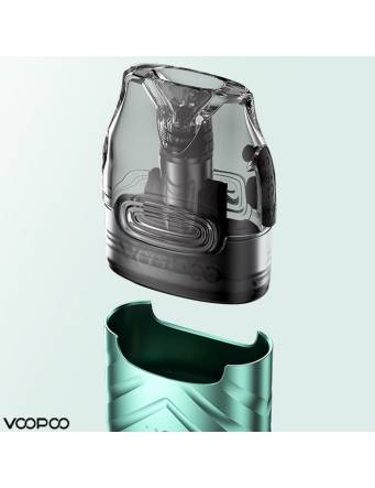 VooPoo VMATE PRO kit 900mah/25W (pod 3ml) MTL-RDTL - Pod