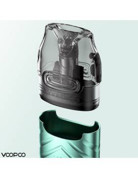 VooPoo VMATE PRO kit 900mah/25W (pod 3ml) MTL-RDTL - Pod