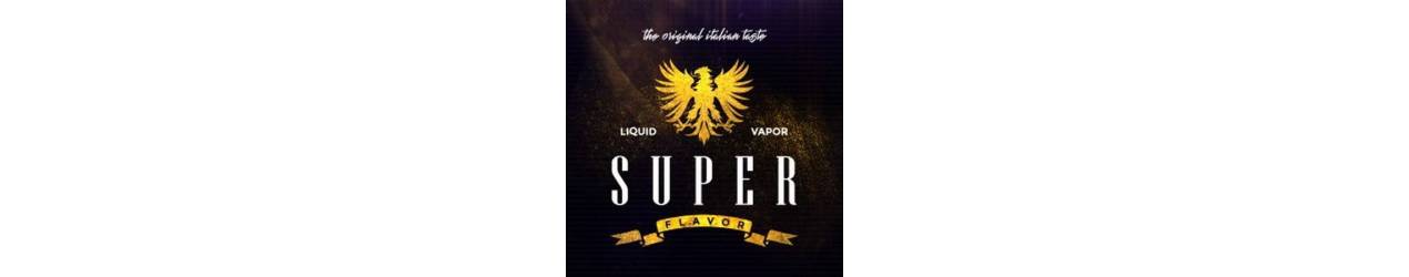 Super Flavor e-liquid Mix&Vape